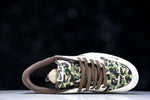 Travis Scott AJ1 Low x BAPE 'Camo 2.0' (Custom)