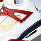 Nigel Sylvester x AJ4 Retro OG 'Brick After Brick'