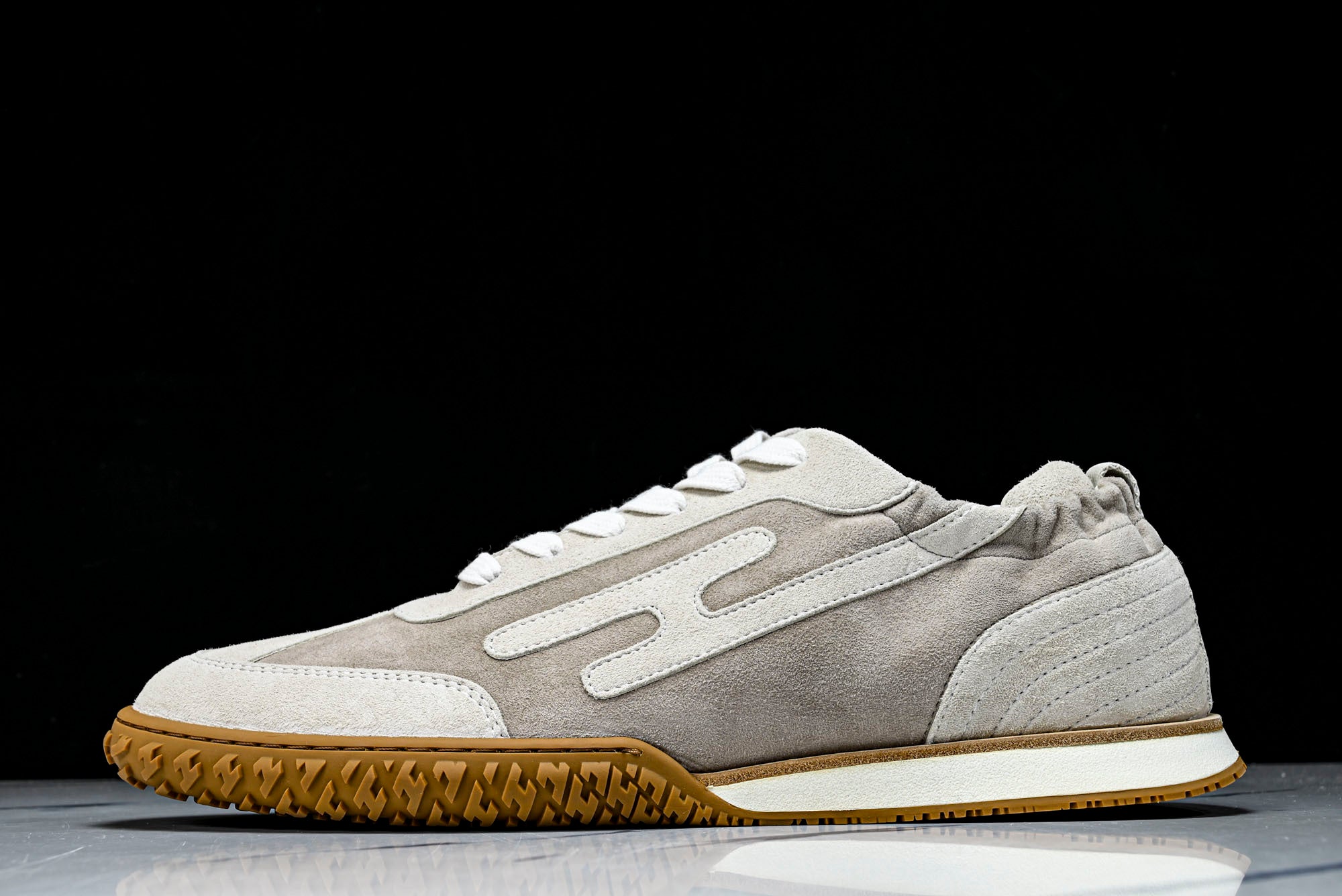 Hermès Jet Sneaker 'Beige Esquisse'