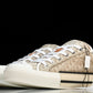 D1or B23 Skater Low 'Oblique Beige'
