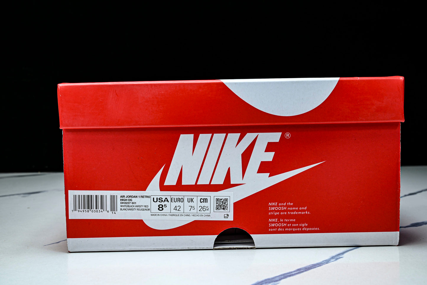 Travis Scott AJ1 Retro High ‘Chicago' (Unreleased)