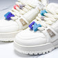 Louis Vuittоп Trainer Maxi 'White'