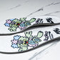 SB Dnk Low x Verdy 'Visti'