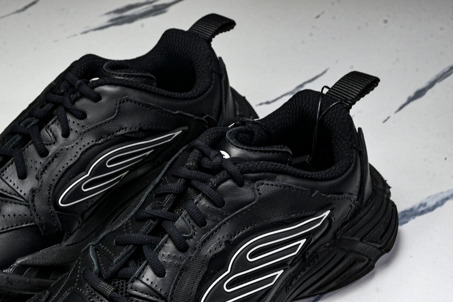 Вalenciaga Monday Shoe 'Black'