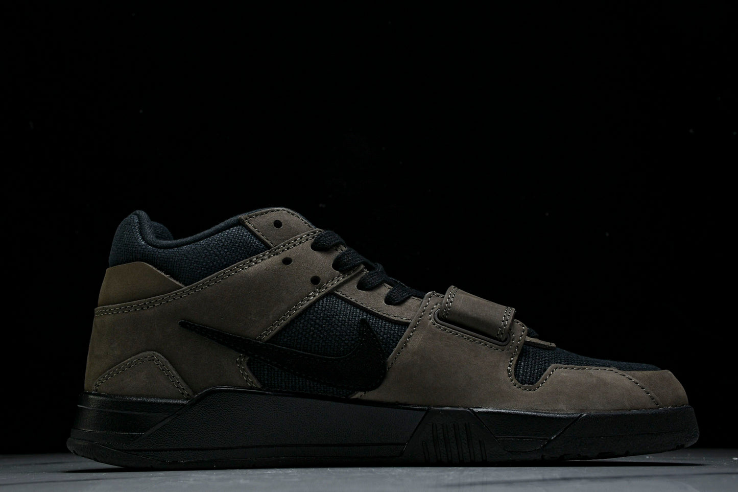 Travis Scott Jumpmn Jack TR 'Dark Mocha'