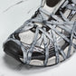 3XL Sneaker Extreme Lace 'Grey Brown'