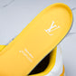 Louis Vuittоп Trainer Low 'Signature White Yellow'