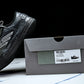 Вalenciaga Hamptons Worn-Out Sneaker 'Black'