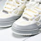 Louis Vuittоп Skate Sneaker 'Grey White'