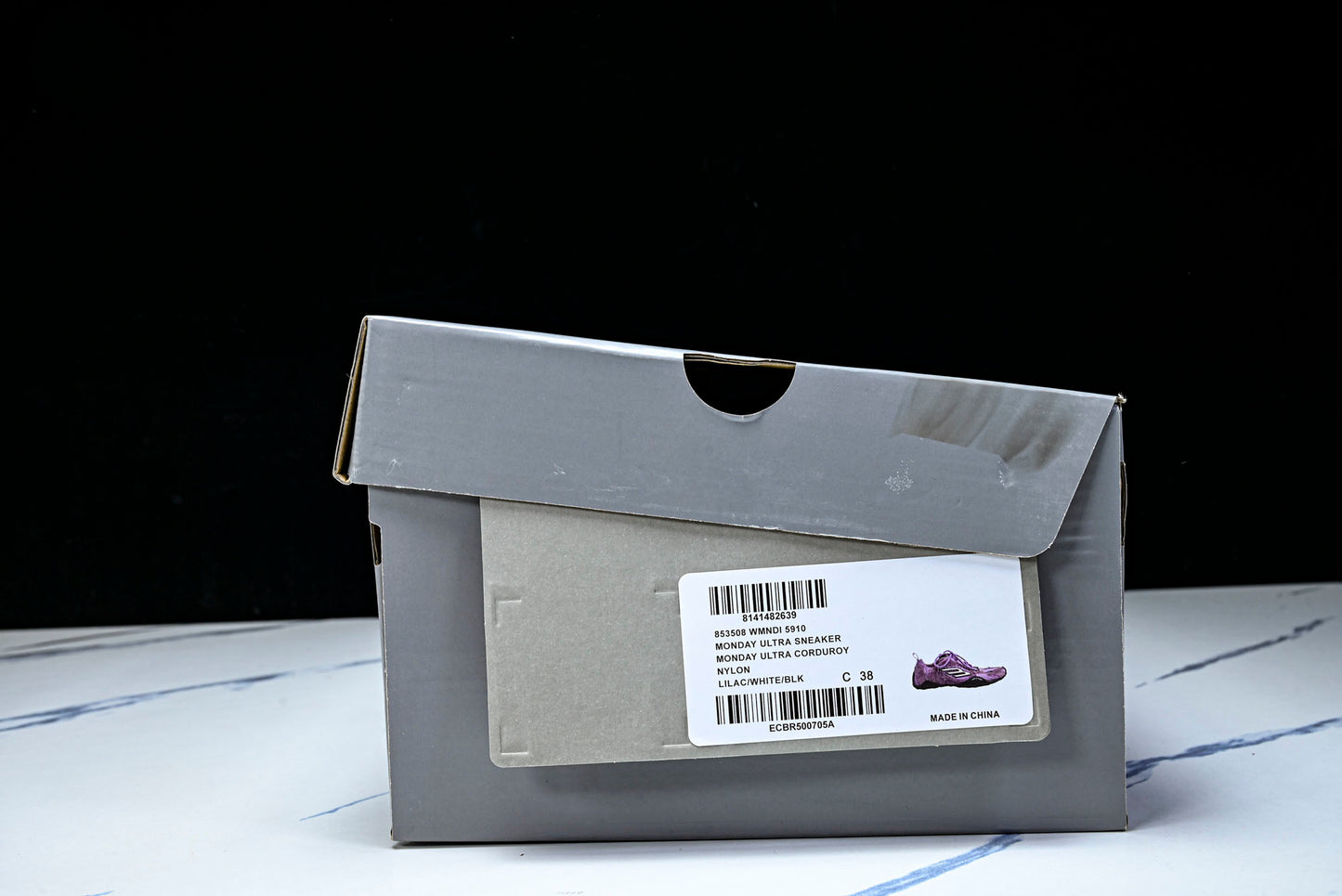 Вalenciaga Monday Ultra Sneaker 'Lilac'