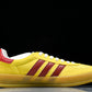 Guссi x Gazelle 'Yellow Red Velvet'