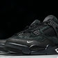 Nigel Sylvester x AJ4 Retro OG Brick by Brick 'Black' (Unreleased)