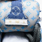 Louis Vuittоп Skate Sneaker 'Blue Denim Crystals'