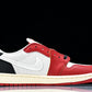 AJ1 Retro Low OG x Trophy Room 'Rookie Card - Home'