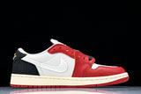 AJ1 Retro Low OG x Trophy Room 'Rookie Card - Home'