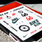 Nigel Sylvester x AJ4 RM SP Grandma's Driveway 'Grey'