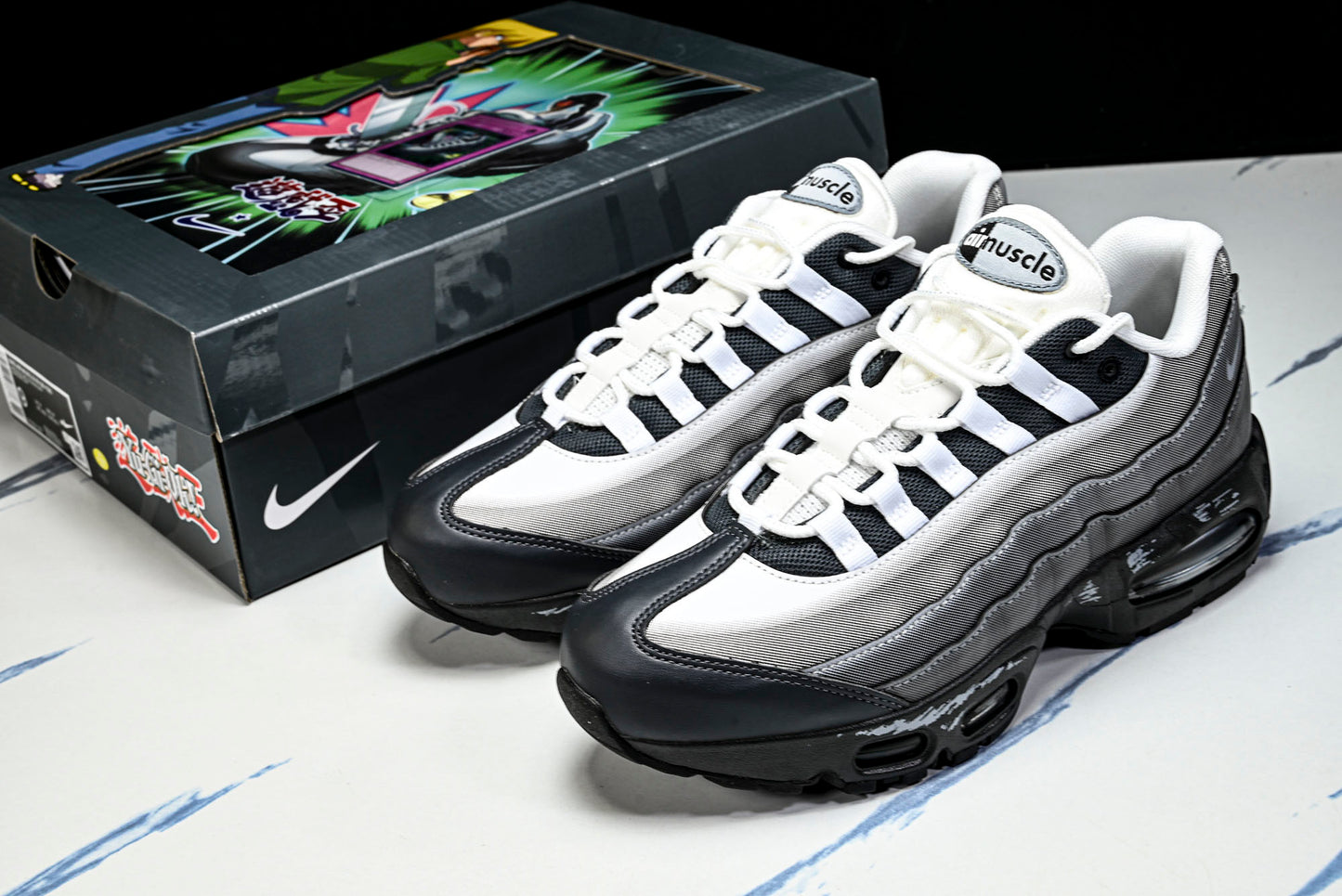 Yu-Gi-Oh! x AM95 Muscle 'Jonouchi'