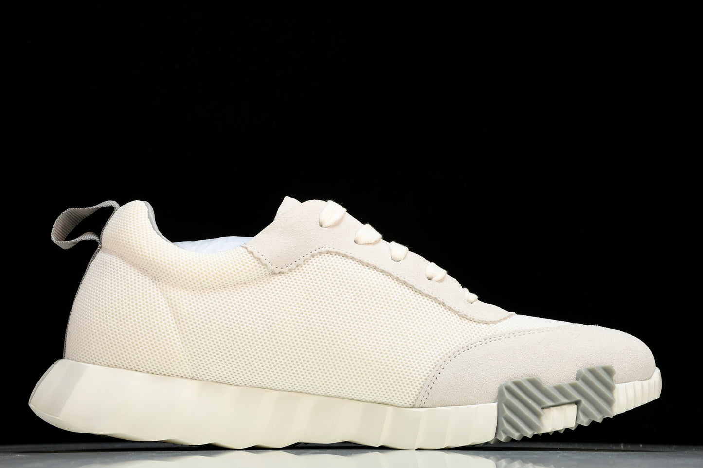 Hermès Bouncing Sneaker 'Blanc Vert'