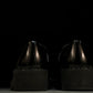 Prada Chocolate Patent Loafers 'Black'