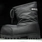 Вalenciaga Alaska Low Boot 'Black'