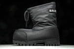 Вalenciaga Alaska Low Boot 'Black'