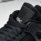 Nigel Sylvester x AJ4 Retro OG Brick by Brick 'Black' (Unreleased)