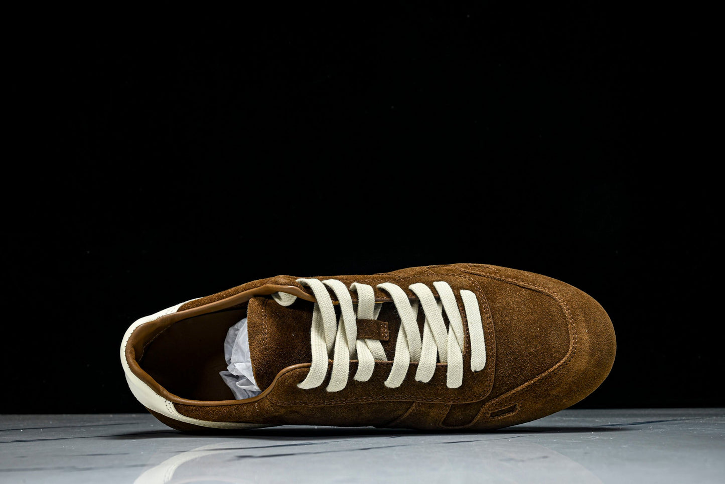 Rick Owens Minimal Sneaks 'Chestnut'