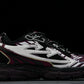 Off-White "Be Right Back" Sneaker 'Black Purple'
