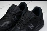 NB 991v2 x Stone Island 'Ghost Pack Black'