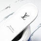 Louis Vuittоп Trainer Low Velcro Strap 'Perforated Blue'