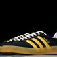 Guссi x Gazelle 'Black GG Monogram'