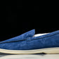 Loro Piana Summer Walk Loafer 'Blue'