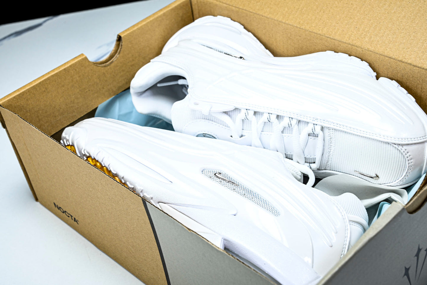 NOCTA Drake Hot Step 2 'White'