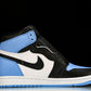 AJ1 Retro High OG 'UNC Toe'