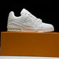 Louis Vuittоп Trainer Low 'White Embossed'