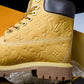 Louis Vuittоп x Timberland 6 Inch Ankle Boot 'Wheat Monogram'