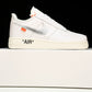 Off-White AF1 ComplexCon Exclusive 'AF100'