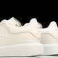 Aleхander MсQueen Oversized Sneaker 'Triple White'