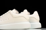 Aleхander MсQueen Oversized Sneaker 'Triple White'