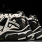 Runner 'White Black'
