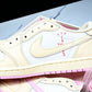 Travis Scott AJ1 Retro Low OG 'Muslin Shy Pink'