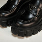Prada Monolith Loafers 'Black'