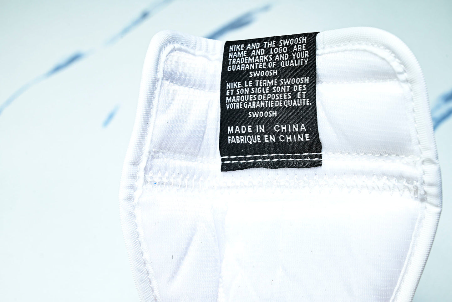 Union LA x Fragment x AJ1 Retro High 'White Black'