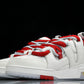 Louis Vuittоп Skate Sneaker by KidSuper 'White Red'
