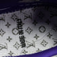 Louis Vuittоп Trainer Low 'Signature White Violet'