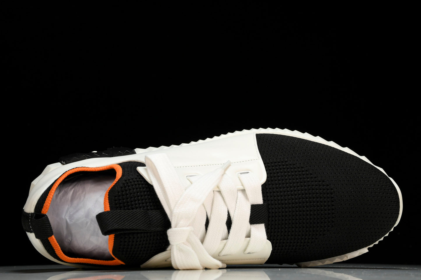 Нermès Depart Sneaker 'Noir Blanc'