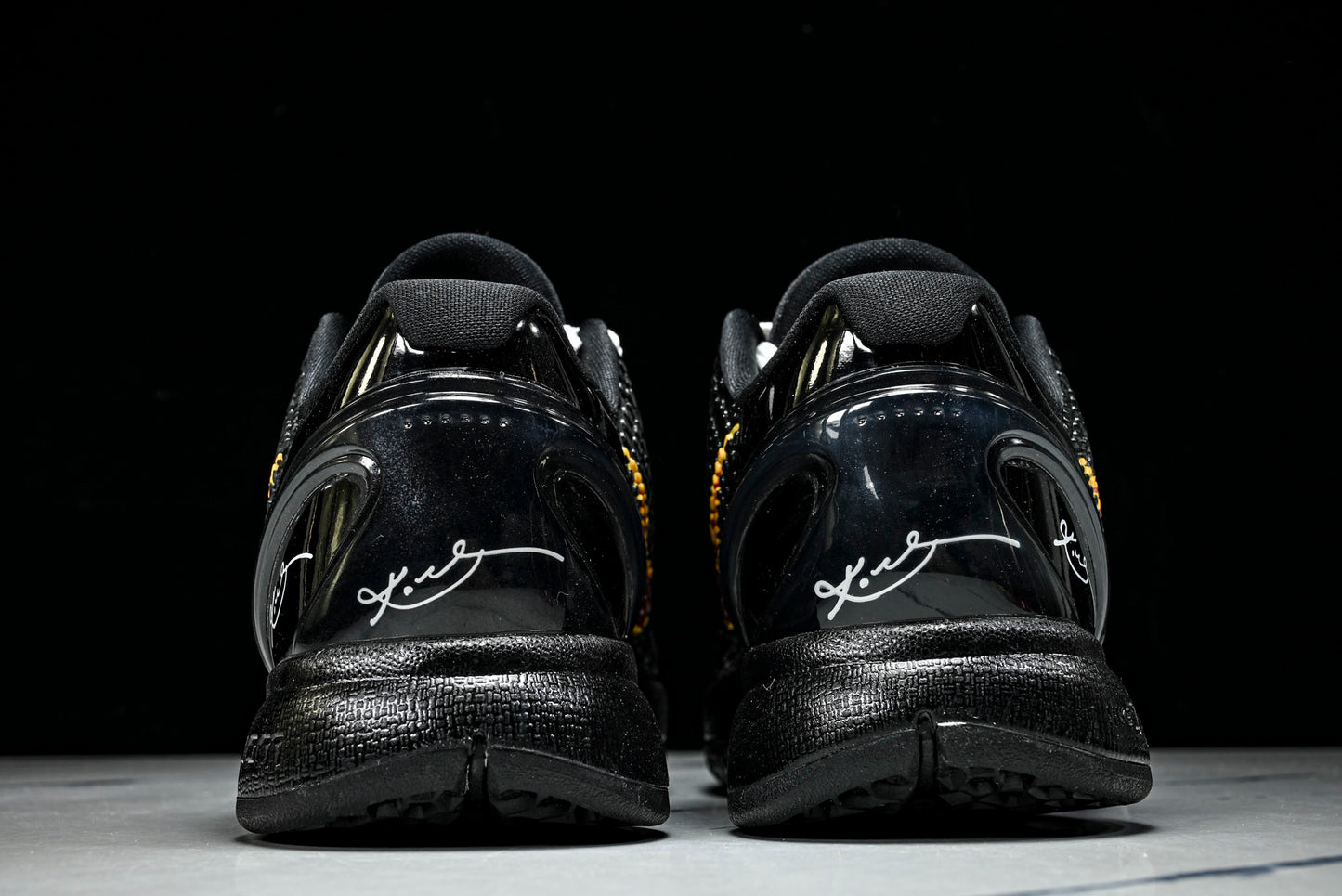 Kobe 6 Protro USC PE 'Black'