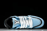 Louis Vuittоп Trainer Low Western 'Blue'