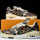 Louis Vuittоп Trainer by Tyler, The Creator 'Mocha Multicolor'