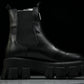 Prada Monolith Chelsea Boots 'Black'